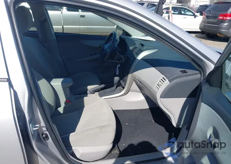 2012 Toyota Corolla L z USA, uszkodzony, nr VIN 2T1BU4EE2CC822821